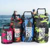 PVC Beach Swimming Bags River Ocean Backpack Waterproof Dry Bag Rafting Diving Accessories