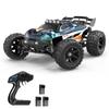 Remote Control Car, 2.4G Rechargeable Electric Vehicle with Brushless Motor 3 Batteries, 52km/h
