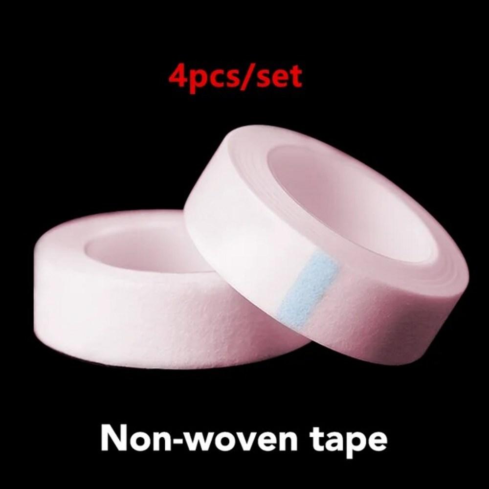 Лента для наращивания бровей NATUHANA, нетканые, антиаллергенные, профессиональные инструменты для макияжа, 4 шт., 4 шт. в наборе