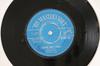 7-дюймовая пластинка JOHNNY KIDD & THE PIRATES - Please Don't Touch  /  Growl 45POP615 Его Мастер Голос 1959 Великобритания Рок Б/У
