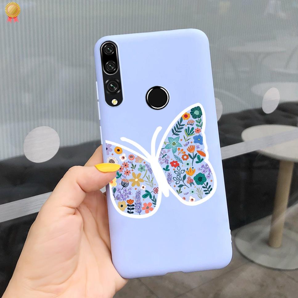 For Honor 9X Pro RU Case Cute Cartoon Cool Black Pink Silicone Back Cover For Huawei Honor9X Honor 9X Pro 9XPro 4G Phone Case