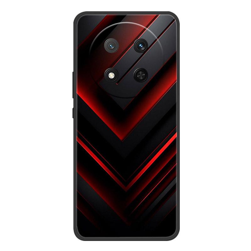 Case For Honor X9c Magic 7 Lite 5G Protective Cover Silicone Soft TPU Back Cover Casing For Honor X60 Pro Magic7Lite Phone Funda