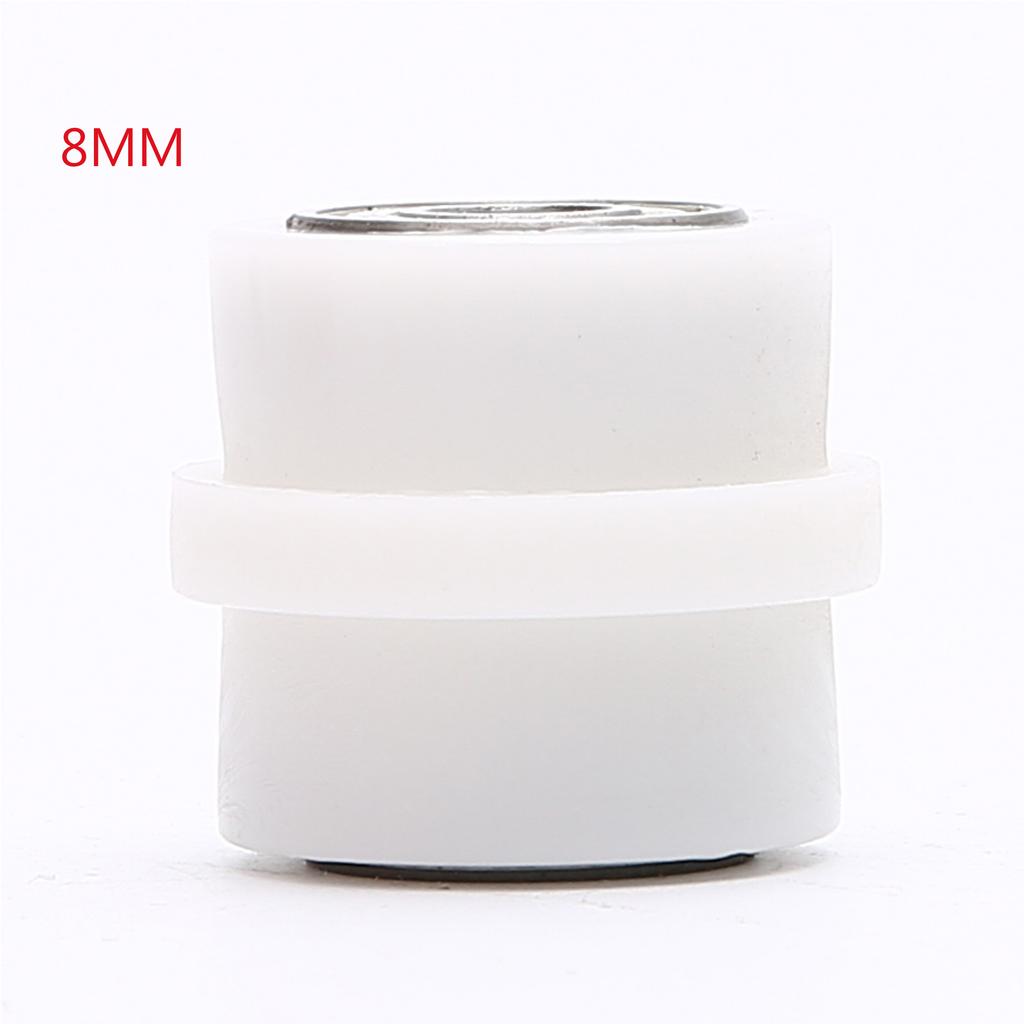 Motorcycle Chain Roller Tensioner Bike Pulley Wheel Slider Guide 8mm10m For Street Enduro Motocross ATV CRF CR XR YZ WR