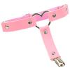 Sexy Women Pu Leather Belt Lady Girls Elasticity Body Harness Tight Suspender Strap EMA