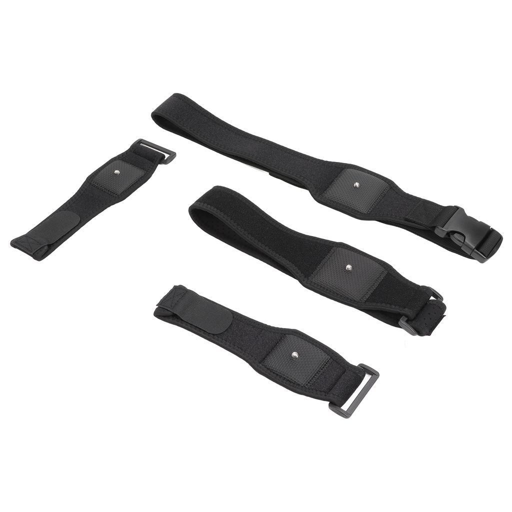 VR Tracking Belt Kit Multipurpose Breathable VR Waistband Wrist Strap Headband for HTC Vive System