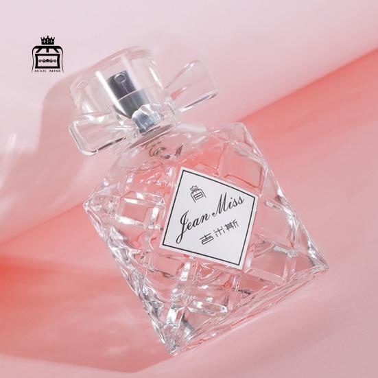 Jean Miss Mist Аромат для взрослых Спрей для тела Парфюм для тела 30 мл Дизайн Тонкий повседневный легкий оригинальный спрей