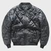 Мужская куртка Cross-Border MA-1 Flight Jacket - новая повседневная вышитая модная бейсбольная куртка с воротником