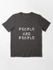 Depeche Mode lyric inspired "People Are People" vintage 90's tshirt Essential T-Shirt