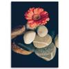 Canvas print, Still life zen