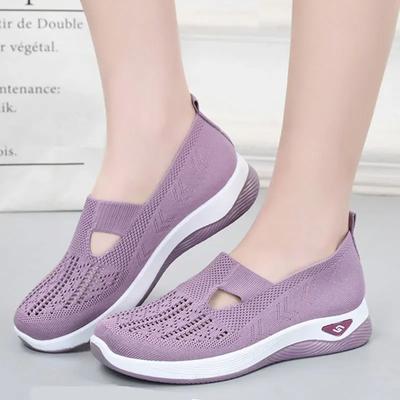 Кроссовки женские дышащие кроссовки для активного отдыха легкие сетчатые кроссовки с воздушной подушкой женская спортивная обувь обувь для мам Zapatos De Mujer