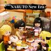 Keeppley Naruto Anime Surrounding Construction Blocks Himawari Uzumaki's Birth Date Assembly Model Children's Toy Birth Date Present