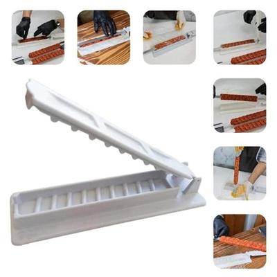 Ручная мясорубка для шашлыка, шампур для приготовления кебаба, портативный гаджет для барбекю на открытом воздухе