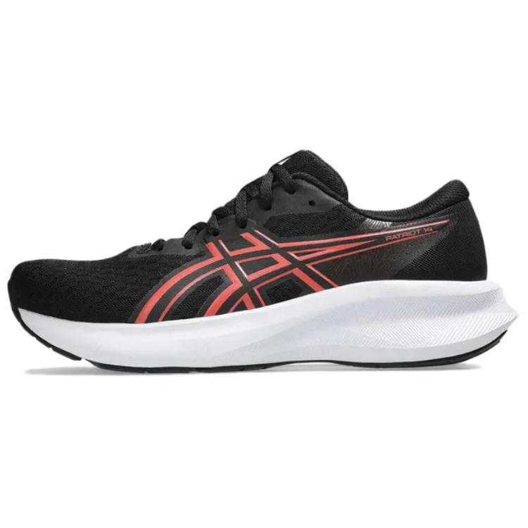Asics Кроссовки Patriot 14 Женские Черные 1012B836-001
