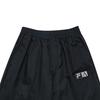 Fila Fusion Коллекция Aries Collaboration Повседневные спортивные брюки из плетеного трикотажа Унисекс Глубокий черный T11U218804F-BK