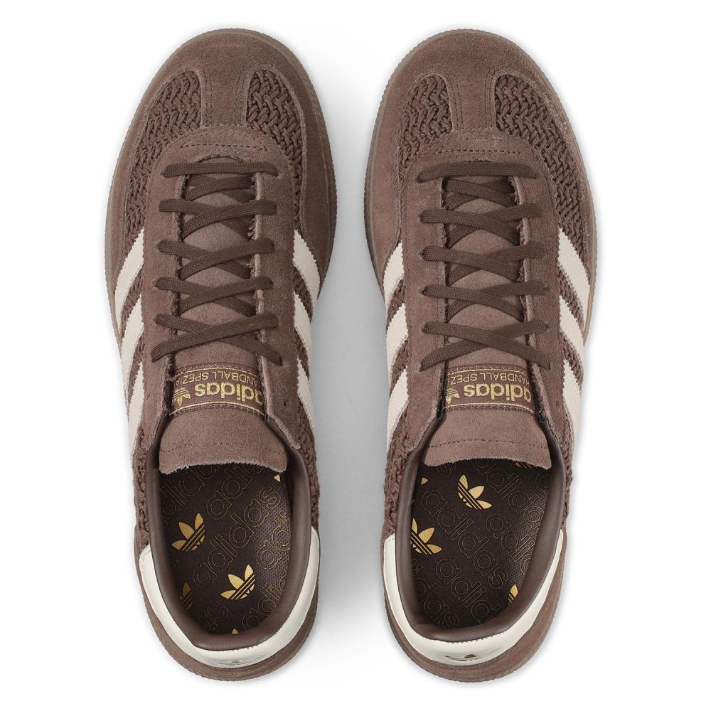 adidas Гандбол Специаль Kz6696 Коричневый Offw Жвачка5