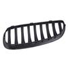 51137181547 51137181548 1 Pair Matte Black Front Center Bumper Grill Kidney Grille ABS fit for BMW E89 Z4 Convertible 2009-2016