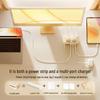TURAS Little Cloud Air 45W GaN USB-C Power Strip CN plug (adapter included)