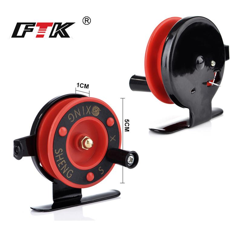 FTK Зимняя удочка для зимней удочки 50-80 см CW10-40G, катушка для зимней рыбалки, зимняя мягкая удочка для ловли карпа