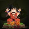 14 см Аниме Фигурки Dragon Ball Z Сон Гоку и 7 Драконьих Жемчужин Экшн Фигурка ПВХ Статуэтка Коллекционная Модель Коллекционные Игрушки Подарки