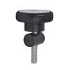 Swivel Nut and Knob Clamping Hand Knob Replacement for Hayward SPX1600PN Pool Pump