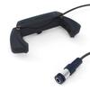 Звукосниматель для гитары DOUBLE X1-Pro, предусилитель для акустической гитары, профессиональный предусилитель, звукосниматель с звуковым отверстием