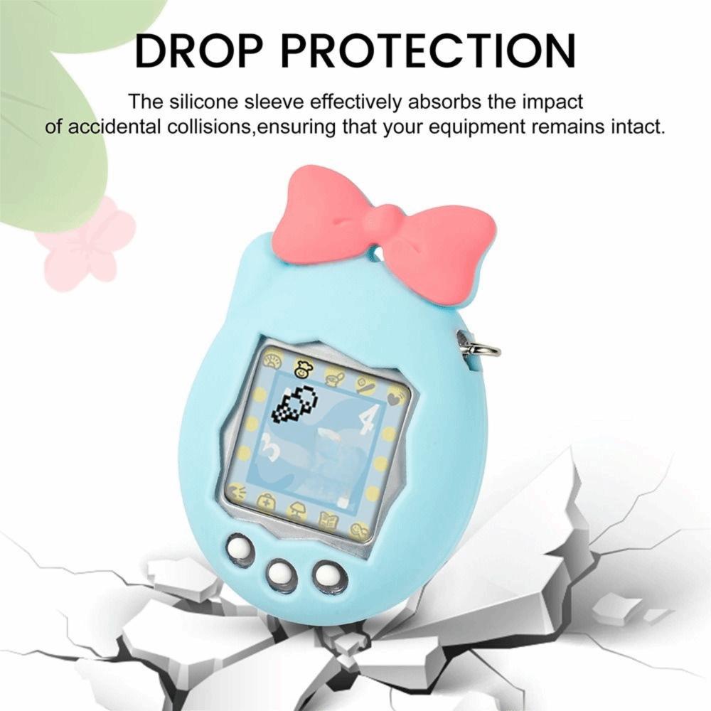 Пылезащитный чехол-ракушка для Tamagotchi Connection V3