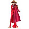 BANPRESTO One Piece КОРОЛЬ ХУДОЖНИКА ОБЕЗЬЯНА. D. LUFFY -20th LIMITED- 20-летие Луффи