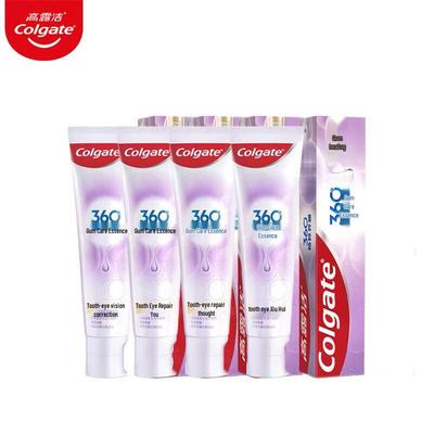 Зубная паста Colgate 360 Essence для восстановления десен