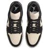 Jordan 1 Низкий Черный Гуава Ледяной Пятнистая Подошва Женский DC0774-003