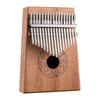 Portable Kalimba Professional Instrument Wood 21 Keys Kalimbas Leisure and Entertainment Gift