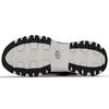 Skechers DLites 1.0 Синтетическая кожа Сетка Удобные Универсальные Прочные Дышащие Средняя высота Папины кроссовки Женские кроссовки Черный Белый 896085-BKW