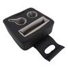 Back Seat Cup Holder Car Truck Boat Organizer Couch Sofa Bed Expander Tray Hold Drinks Snacks Remote Cell Mobile Phone