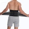 Back and Waist Support Belt Lumbar Orthopedic Support Posture for Men and Women Tight Breastplate Spine Decompression Waist