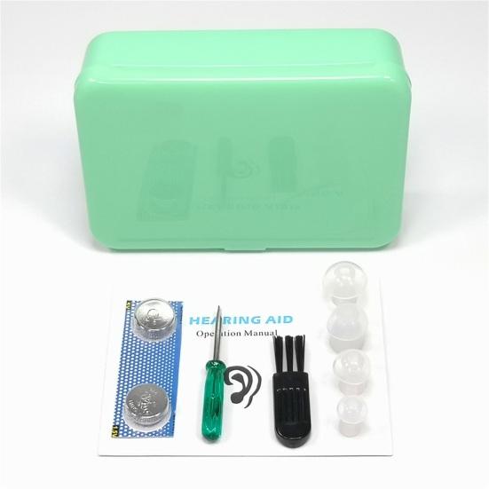 F168 Отличный усилитель звука для ушей, высокая четкость, долговечность, легко носить