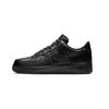 Nike Air Force 1 Черный Воин, Цитаты Признания, Премиальная Текстура, Матовая Поверхность Обуви Устойчивая к Истиранию CW2288-001(Команда830-)