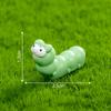 DIY Doll House Animals Statue Car Ornament Animals Model Miniature Figurines Home Desktop Decoration Gift Mini Animals Figurine