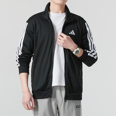 Мужская спортивная куртка в стиле lifestyle JI8816