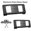NEW Electronic Piano Music Stand, Keyboard Music Stand, Durable Portable Music Stand