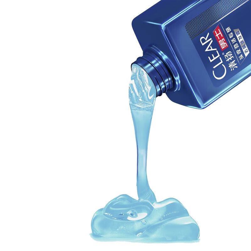 CLEAR Men's Invigorating Cool Anti-Dandruff Shampoo