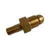 Industrial 5/8 Male Connector Gas Adapter for Pressure Hose Cylinder Nipple Gas Inner Wire to Outer Wire Connector