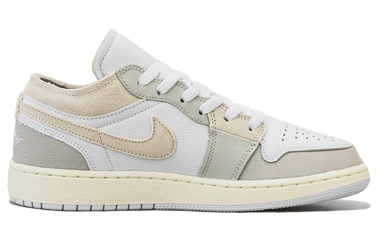 Jordan 1 Низкий SE Craft Inside Out Технический Серый GS FB9139-002