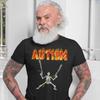 Autism Skeleton Meme Shirt, Funny Dank Graphic Shirt, Christmas Gift for Men, Boyfriend Gift, Offensive Humor Funny Dank Sarcastic Novelty