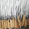 Хлопковая скакалка для групповых прыжков Longchan 15 м