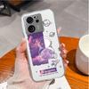 Чехол для Xiaomi 13T Pro, градиентный простой чехол для телефона для Xiaomi 13 T Pro Xiaomi13T, мягкий прозрачный силиконовый тонкий задний корпус