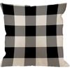 HGOD DESIGNS Pumpkin Pillow Case by Throw Pillow Case Spice Cotton Linen Square Cushion Cover Standard Pillowcase for Men Women Home Decorative Sofa
