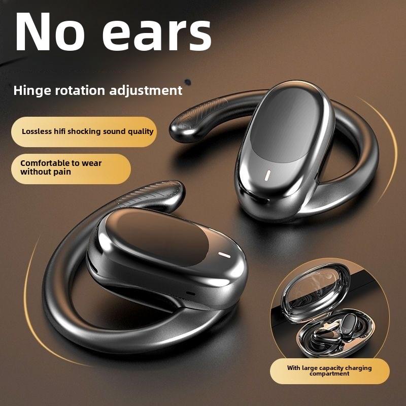 Bluetooth-наушники с вращающимся подвесным ушным вкладышем, беспроводные, с длительным сроком службы, наушники OWS