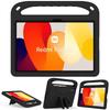 Children' case for Xiaomi Redmi Pad SE 11", child-size with handle, Black