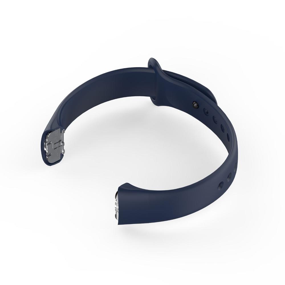 Women Watch band Bracelet Replacement Soft Silicone WristBand Breathable Watchband Buckles Strap
