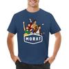 Morat T-Shirt Short Sleeve Mens Graphic T-shirts Pack