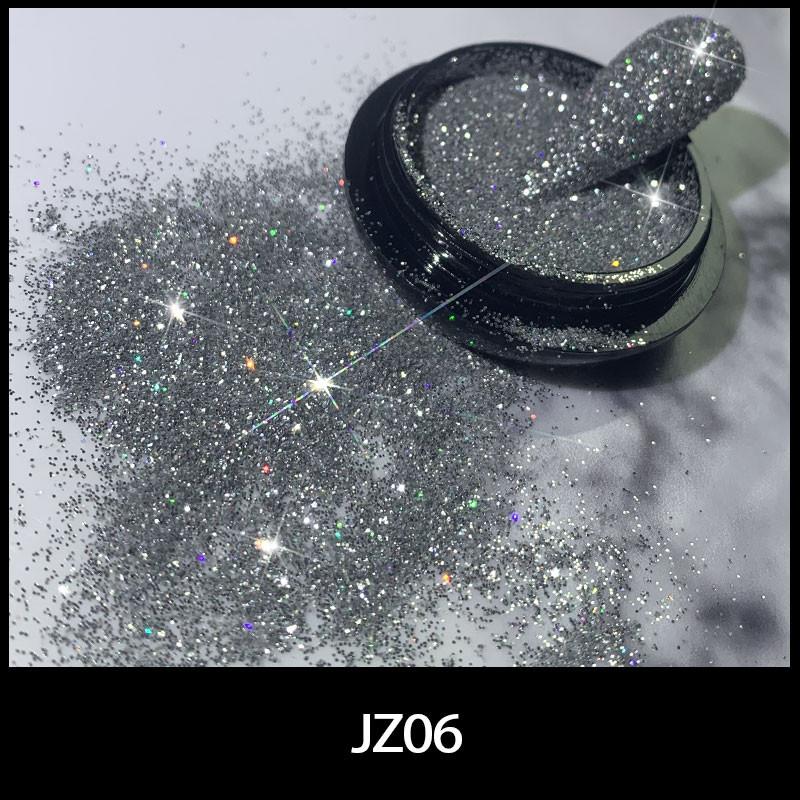 Bengdi Crystal Diamond Powder 6 цветов, измельченный алмазный порошок